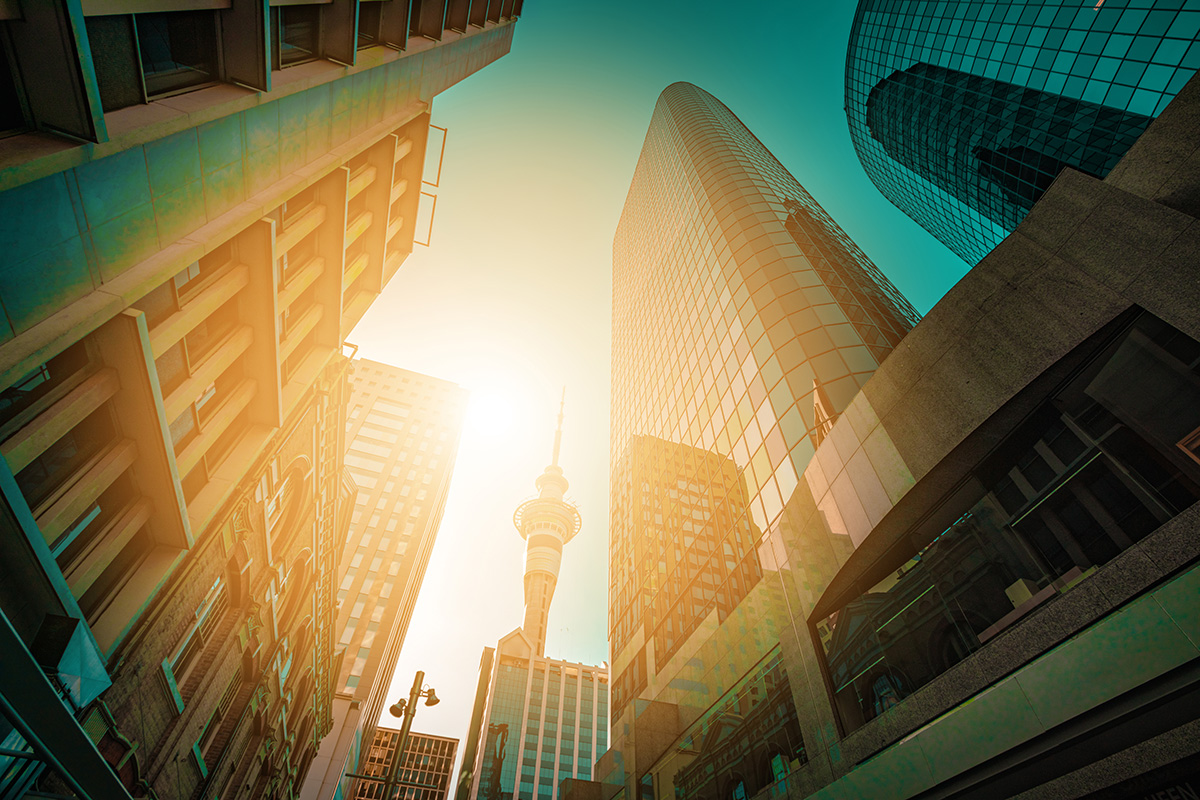 city of auckland
