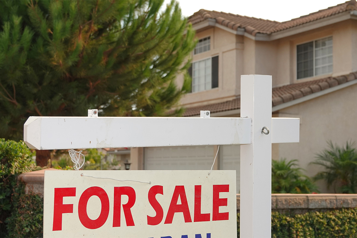 Mortgagee sales